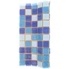 Wallpapers Tile Bathroom Floor Tiles Pool Stickers Outdoor Decorative Mosaic Wall Backsplash