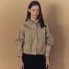 Women's Jackets Women Short Jacket Ladies N0thing Wri En 23 Spring And Summer Design Casual Coat Y2k Streetwear Clothes