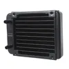 Computer Coolings PC Water Heat Exchanger Aluminum Radiator Sink For