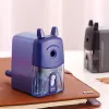 Sharpeners Deli Automatic Pencil Sharpener Rotring Handle For Colored Pencils Stationery Home Office School Supplies For Children Artists