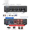 Förstärkare AIYIMA Audio A01 Pro A01 TPA3116D2 Bluetooth Power Amplifier HiFi Sound Amplifier Stereo Class D Home Theater Amplify 100wx2 Amp