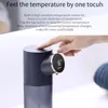 Liquid Soap Dispenser 320 ml Soaps Dispensers Machine draagbare Touchless Hand Washing Tool voor badkamer Home