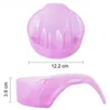 2024 New Nail Art Hand Wash Remover Soak Bowls with Rectangle Shaped Hand Spa Manicure Tools New Nail Art Hand Wash Remover Soak Bowls with