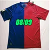 Jin Finals Retro Soccer Jersey Dian 82 84 96 97 98 99 09 09 10 11 12 15 18 19 Ronaldinho Rivaldo Iiesta Maillot de Foot Eto'o Kluivert S Ronaldo Xavi Suarez uarez uarez