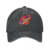 Ball Caps Винтажные бейсбольные шапки Snapback Sun Hat Armenia Flag Flag Spring Awomm Hats Armжанская вымытая хлопковая каскатт