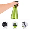 Garrafas de armazenamento Pulverizador de água de spray vazio Regmentador de água pode viajar Senhor para Garden Home 750ml