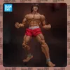 Action Toy Figures 17cm Hanma Baki Ko Storm Grappler Baki Anime Figures Action Figurine 1/12 Échelle Exquise Mouvement Mouvement Toys Decoration For Kids Gift L240402