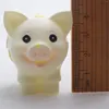 Baking Moulds Silicone Mold Cute 3D Pig Mousse Cake Mould Ice Cream Pudding Fondant Chocolate Pastry DIY Kitchen Decorating Tools