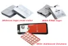 Aluminium Alumium Anti RFID Blocking Sleeve Credit Card Carte Tolders Protection Holder Sacs avec autocollants adhésifs 6292CM3482638