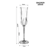 Verres à vin 2pc / set mariage flûtes de champagne personnalisées.