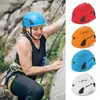 Casco di sicurezza per ciclo di casco da arrampicata con beremorifera del bere berellight per escursionismo per escursionismo Cavaling240325