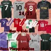 24 25 liverpool soccer jerseys 2024 liverpool fc football kits jersey men kids Kits liverpool 23 24 SALAH DARWIN ALEXANDER DIOGO VIRGIL THIAGO LFC goalkeeper