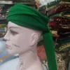 Мусульманские кепки для мужчин шарф головного платка Свободный исламский kerchief hijab saudiarabia je turban Headwraps Пакистан на улице 240327