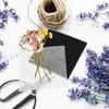 Fiori decorativi Kit Press Flower Essiccazione Premendo un campione di raccordi per adulti Essiccata