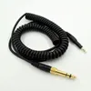 Yedek Sesli Onarım Parçaları Sennheiser için Yay Adaptör Kablosu HD518 598 598 Audio-Technica ATH-M50X M40X kulaklıklar için 3.5