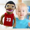 Puppet a mano per i giocattoli per bambini Giochi di ruolo per famiglie teatro muppet bambola peluche giocattoli per bambini giocattoli educativi interattivi 240328