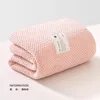 Couvertures molles enleceau de baignoire de bébé serviette de bain née épaisse absorbant absorbant pour les enfants serviettes de plage enveloppe infantile enveloppe