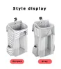 Large Hanging Storage Toy Diaper Pocket For Crib Organizer cot Bedside nursery bag Bedding Set Accessories Baby Stuff 240325