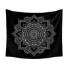 Tapestries Bohemian Mandala Flower Collection Printed Tapestry Bedroom Living Room Home Decor Aesthetic Wall Deco