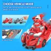 Action Toy Figures Super Wings Spinning Jett Vehicle Spinning Mode Vehicle Mode Jett Pop Out From Vehicle Spin Transformation Anime Kid Toys L240402