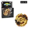 Girendo la parte superiore b-x toupie ha fatto scoppiare Beyblade che gira la parte superiore b-129 starter cho-z acille.0. DM B-00-129 Spriggan Kid Toy L240402