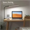 Table Lamps Touch Control Desk Lamp With Clamp 360° Adjustable Dimmable 10 Brightness Level 3 Lighting Modes For Home Office Drop Del Dhzhv