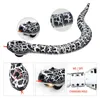 Infrared Remote Control Snake Toy For Cat with Egg Rattlesnake Interactive Snake Cat Teaser Play Toy Children Funny Novelty Gift 240401