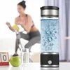 Verres à vin ionisés de bouteille d'eau Générateur portable pour le bureau à domicile voyage 420 ml ionizer sain