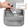 Storage Bags Travel Toiletry Bag Hook-type Cosmetic Waterproof Skincare Cross-border Wholesale.