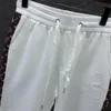 Projektanci spodenki na plażowe spodnie ruchowe spodnie męskie dresy swobodne spodnie
