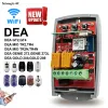 コントロールTUYA WIFI DEA GT2 GT4 MIO TR2 TR4 TR2N TR4N GOLD 288 GENIE 273 273Lガレージドアリモートコントロールレシーバー433MHzスイッチモジュール