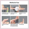 Handgjorda Kawaii Short Press On Nails With Design Korean återanvändbar Adhensive False Nagel Art Acrylic Manicure Tips för flickor 240328