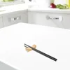 Zestawy naczyń stołowych powieść kształt oprogramowania odpoczynku stołowego pałeczka pałeczka do stojaka pałeczka pałeczka łyżki domowe materiały domowe