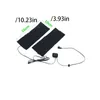 Carpets 2-in-1 USB Electric Pants Heating Pad Cold Weather Waterproof Washable Winter Warmer Indoor Portable Soft Heater Mat