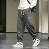 New Ankle Sports Pants for Men Trendy Brand Sanitary Loose Spring Casual Long and Autumn Styles