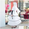 Podstawowe sukienki swobodne plus size abaya indyka