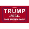 Banner vlaggen Trump Flag 2024 Verkiezing Donald Save America Again 150x90cm 5 Styles ZZC2984 Drop Delivery Home Garden Feestelijke feest Sup Dhnde