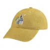 Berets the Walrus Cowboy Hat Anime Beach Outing Ladies Men's