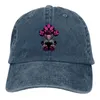 Baskar Test Classic Baseball Cap Men Hats Women Visor Protection Snapback Invader Zim Gaz Membrane Animated Caps