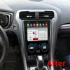 2+32G Araba Stereo Radyo Oyuncusu GPS Ford Mondeo 2013-2017 için Android Dokunmatik Ekran