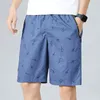 Short masculin Pantalon court à grande taille