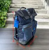 Sacs d'école La qualité a balistique en nylon en nylon pour hommes de voyage en plein air sac à dos solide de grande capacité ordinateur 222338