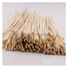 Essential Oils Diffusers 2021 3X22Cm Reed Diffuser Sticks Wood Rattan Fragrance Oil Aroma For Use With Drop Delivery Home Garden Decor Dhho0