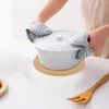 Table Mats Cork Pot Holder Heat Resistant Round Pans Stands Pad Coasters Worktop Saver Kitchen Surface Protection Gadget