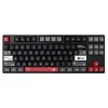 Souris Keycap de clavier mécanique ares xda profil 133 keyys teinter keycap compatible cerise mx dz60 rk61 64 gk61 iSO key