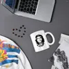 Mugs Che Guevara Logo Print Coffee Mug Tea Cocoa Cup Ceramic 11oz Milk Novelty Gifts Personalized