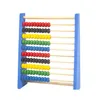 Other Office School Supplies Wholesale Colors Calcation Rack 10 Bars Children Enlightenment Puzzle Fun Toy Drop Delivery Business Dh6Hd