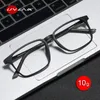 Okulary przeciwsłoneczne ramy Uvlaik Ultralight TR90 Titanium Ald Glasses Frame Men Business Square Myopia Okulary męskie okulary optyczne