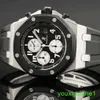 Ап бренд бренд -часы Royal Oak Offshore Автоматические механические мужские часы роскошные часы Leisure Business Swiss Watch 26170