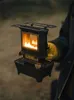 Fire Dance View Fire Oil Lamp Outdoor Camping Kerosene Lamp Lamp Tea